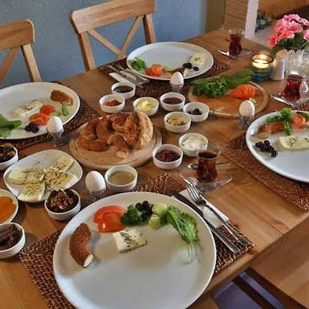 Bed & Breakfast The Goose Datça