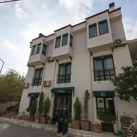 The Goose Bed & Breakfast 3*