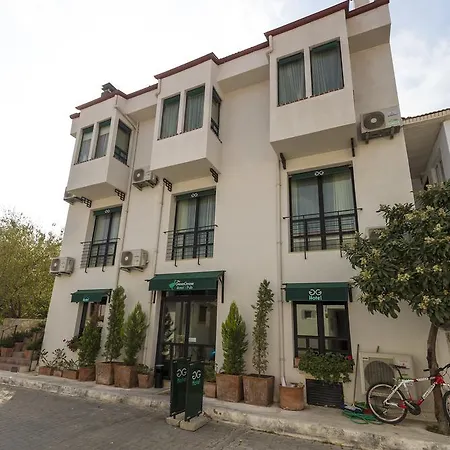 그린 구스 3* 닷차