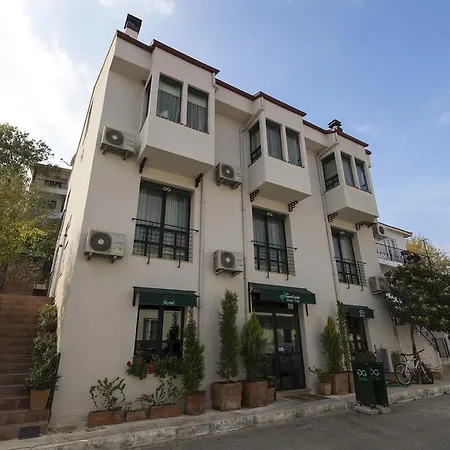 Oda ve Kahvaltı The Goose 3*