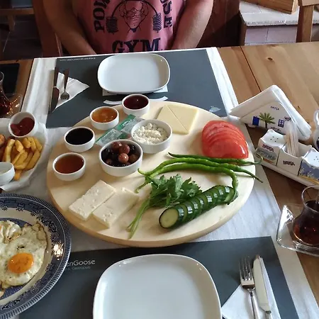 The Goose Oda ve Kahvaltı