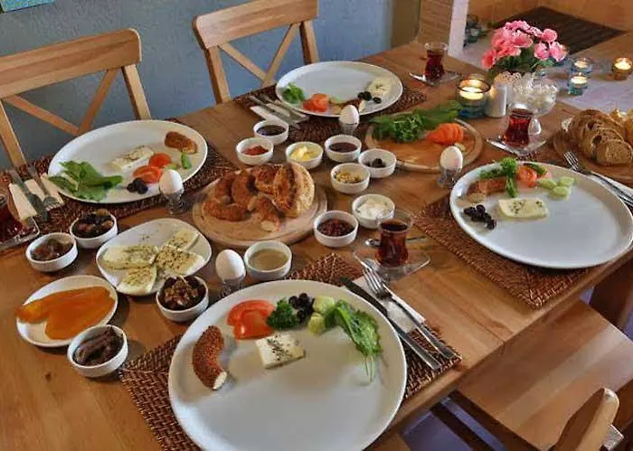 Bed & Breakfast The Goose Datça