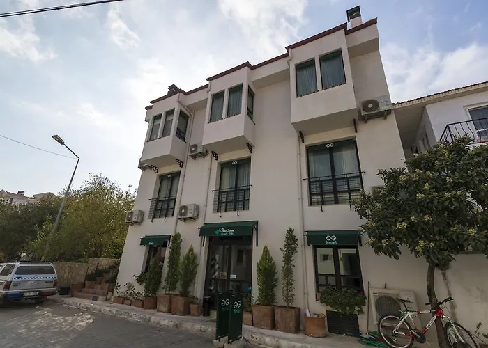 The Goose Bed & Breakfast 3*