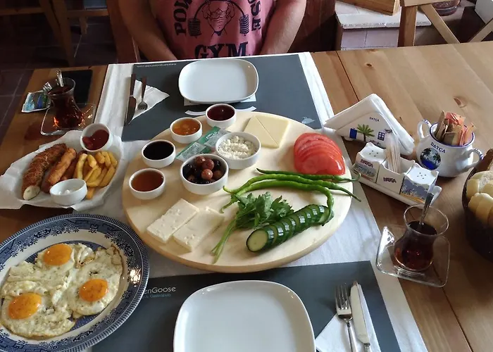 ザ グリーン グース ベッド・アンド・ブレックファスト