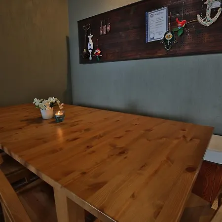 The Goose Bed & Breakfast Datca