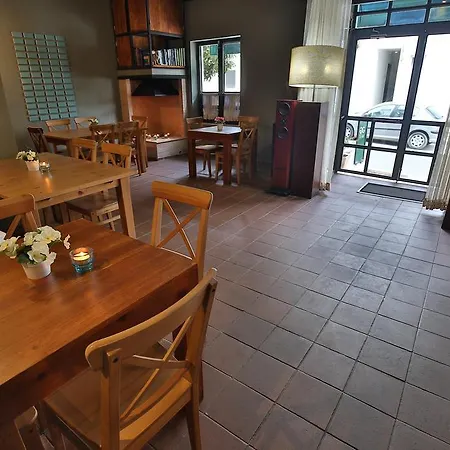 The Goose Panzió Datça