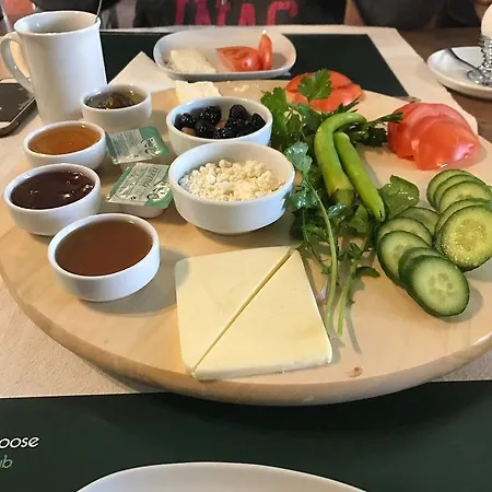 ذا جرين جوز 3* داتْشا