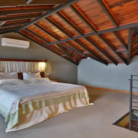 فندق مبيت وإفطار ذا جرين جوز 3*
