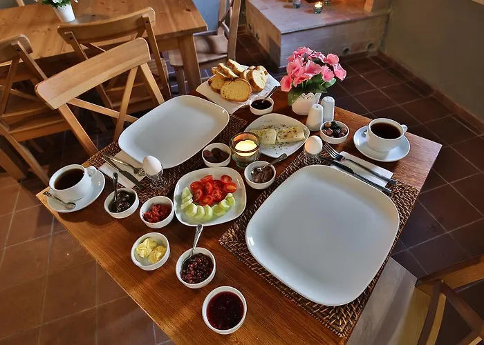 Bed & Breakfast The Goose 3*