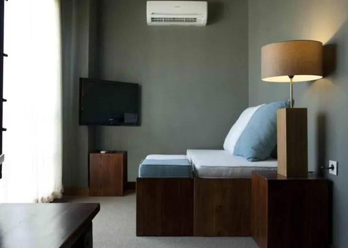 The Goose Panzió Datça